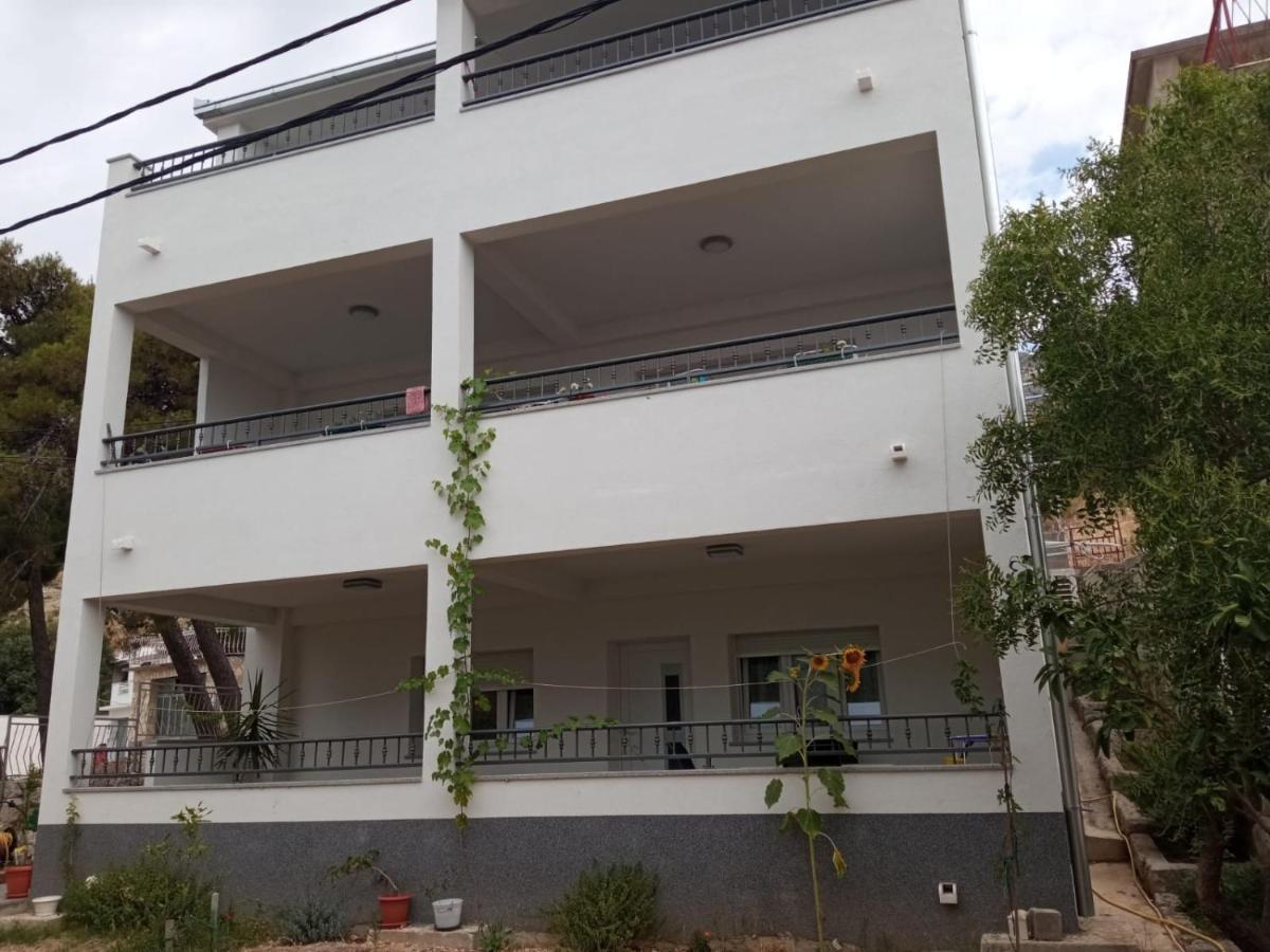Apartmani Jure Perić Duće Exterior foto